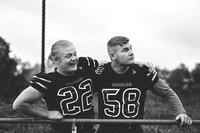 Cougars Seniors 2023